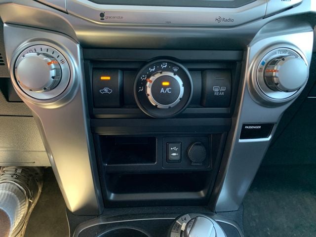 2015 Toyota 4Runner SR5