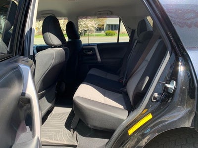 2015 Toyota 4Runner SR5
