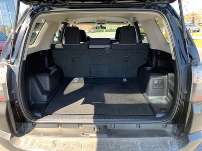 2015 Toyota 4Runner SR5