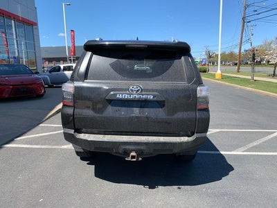 2015 Toyota 4Runner SR5