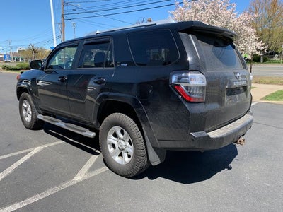 2015 Toyota 4Runner SR5