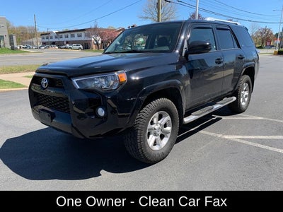 2015 Toyota 4Runner SR5