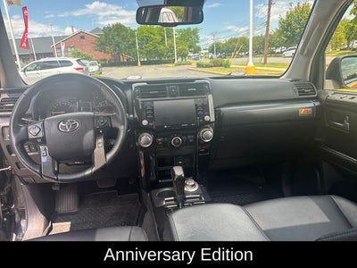 2023 Toyota 4Runner 40th Anniversary Special Edition