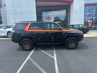 2023 Toyota 4Runner 40th Anniversary Special Edition