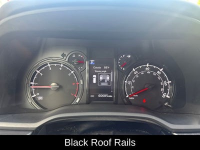 2023 Toyota 4Runner 40th Anniversary Special Edition