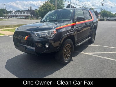 2023 Toyota 4Runner 40th Anniversary Special Edition