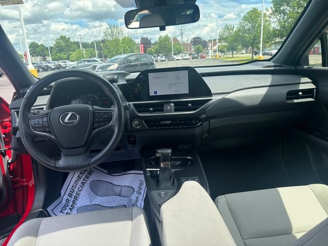 2023 Lexus UX 250h F SPORT Design