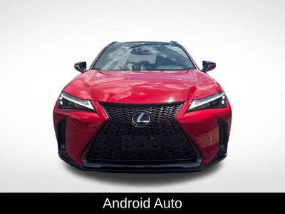 2023 Lexus UX 250h F SPORT Design