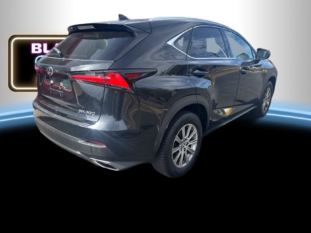 2020 Lexus NX 300
