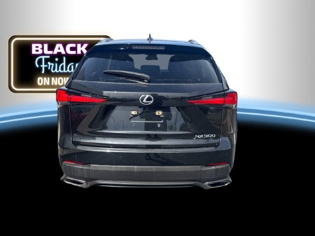 2020 Lexus NX 300