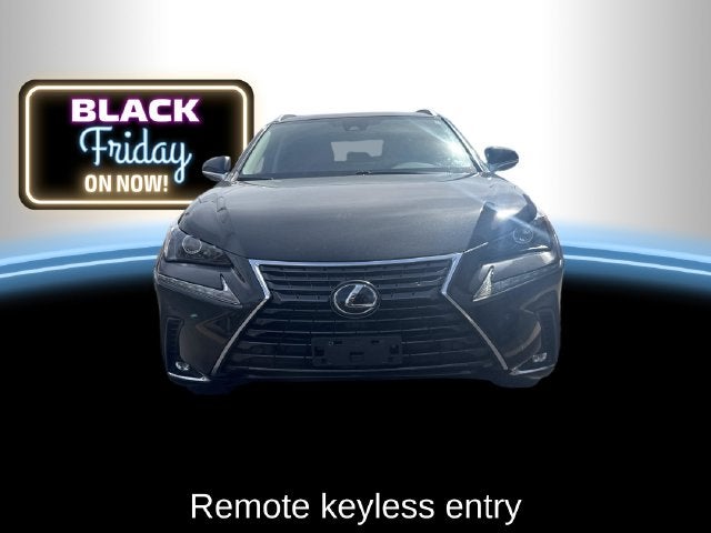 2020 Lexus NX 300