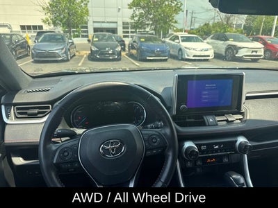 2023 Toyota RAV4 Prime SE
