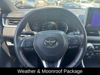 2023 Toyota RAV4 Prime SE