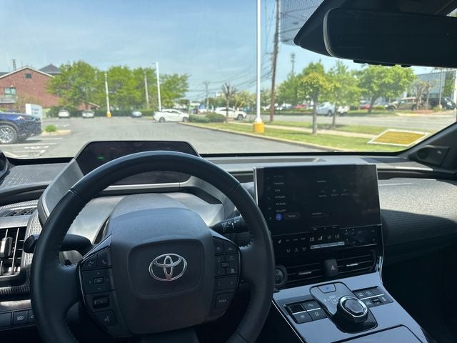 2023 Toyota bZ4X Limited