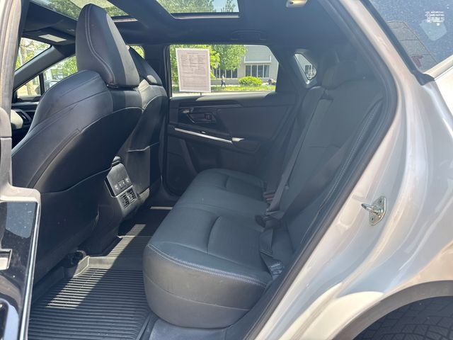 2023 Toyota bZ4X Limited