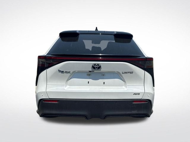 2023 Toyota bZ4X Limited