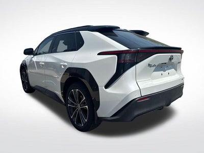 2023 Toyota bZ4X Limited