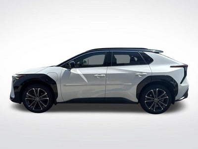 2023 Toyota bZ4X Limited