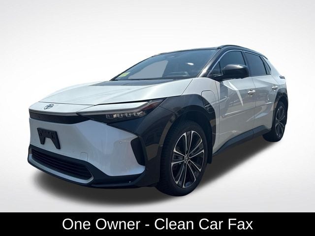 2023 Toyota bZ4X Limited