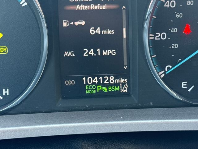 2016 Toyota RAV4 Hybrid Limited