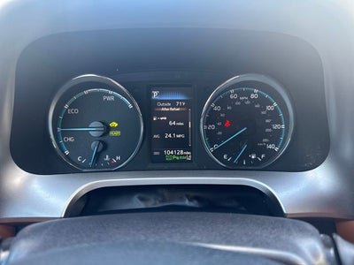 2016 Toyota RAV4 Hybrid Limited