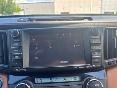 2016 Toyota RAV4 Hybrid Limited