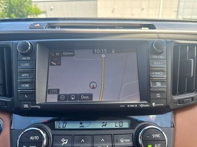 2016 Toyota RAV4 Hybrid Limited