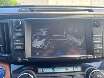 2016 Toyota RAV4 Hybrid Limited
