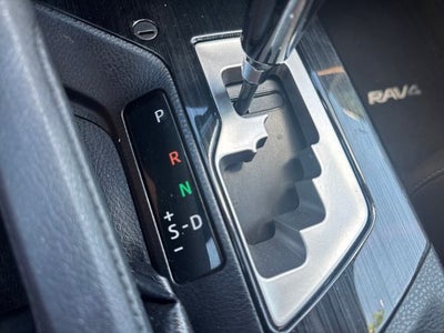 2016 Toyota RAV4 Hybrid Limited