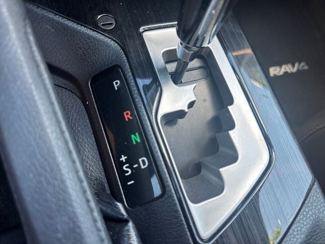 2016 Toyota RAV4 Hybrid Limited