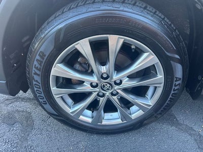 2016 Toyota RAV4 Hybrid Limited