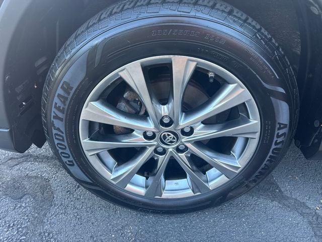 2016 Toyota RAV4 Hybrid Limited