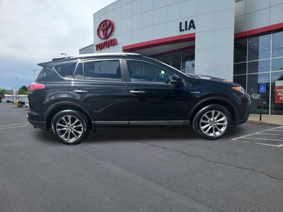 2016 Toyota RAV4 Hybrid Limited