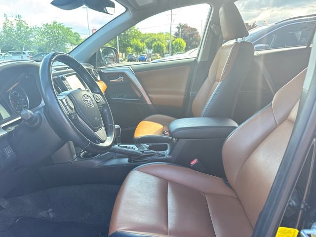 2016 Toyota RAV4 Hybrid Limited