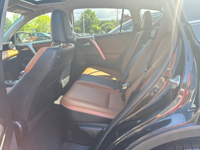 2016 Toyota RAV4 Hybrid Limited