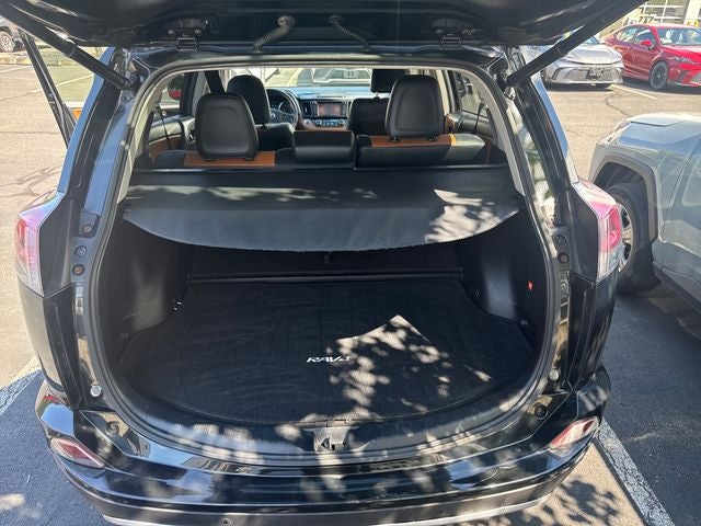 2016 Toyota RAV4 Hybrid Limited