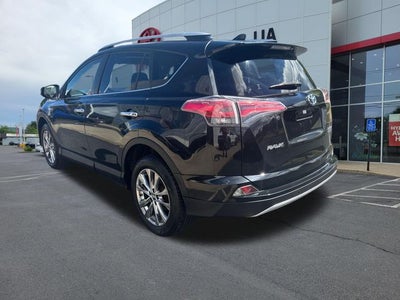 2016 Toyota RAV4 Hybrid Limited