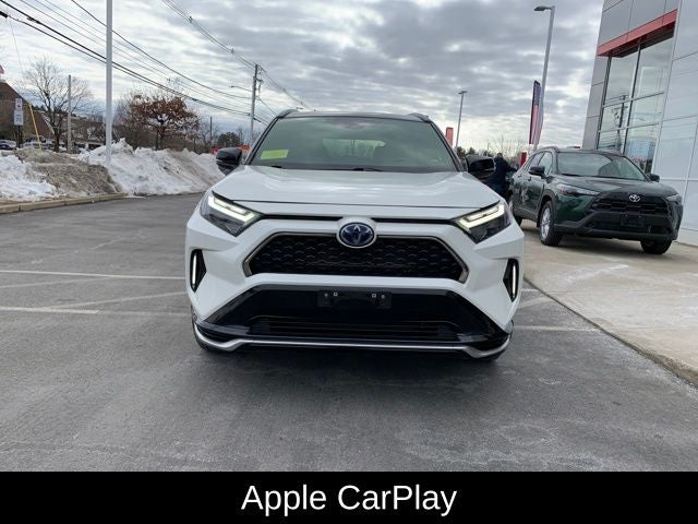 2022 Toyota RAV4 Prime XSE