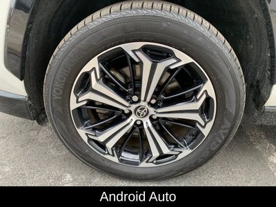 2022 Toyota RAV4 Prime XSE