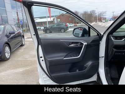 2022 Toyota RAV4 Prime XSE