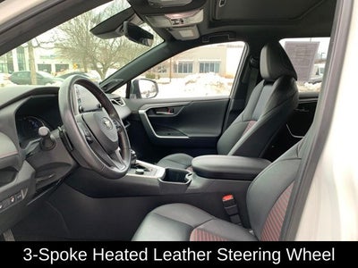 2022 Toyota RAV4 Prime XSE