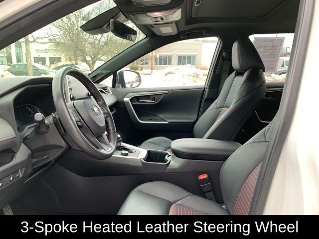 2022 Toyota RAV4 Prime XSE