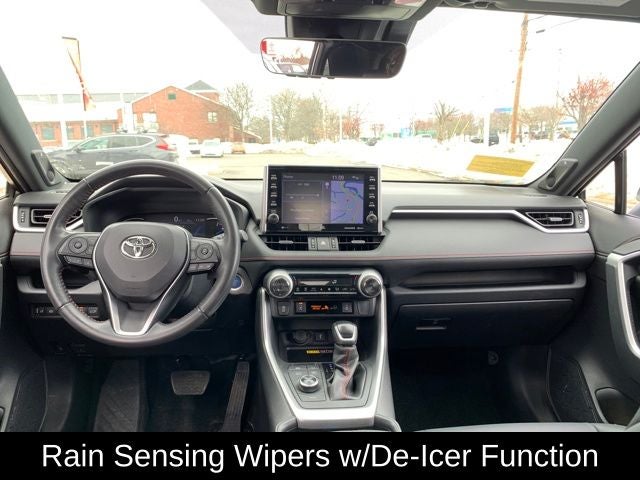 2022 Toyota RAV4 Prime XSE