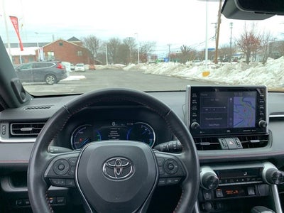 2022 Toyota RAV4 Prime XSE