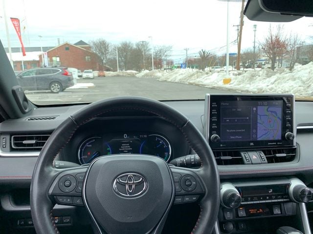 2022 Toyota RAV4 Prime XSE