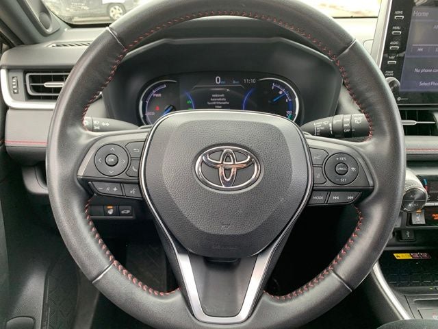 2022 Toyota RAV4 Prime XSE