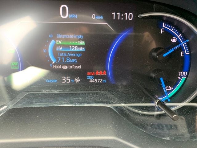 2022 Toyota RAV4 Prime XSE