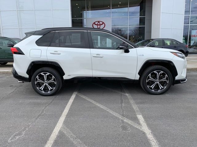 2022 Toyota RAV4 Prime XSE