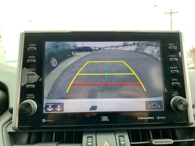 2022 Toyota RAV4 Prime XSE