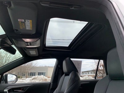 2022 Toyota RAV4 Prime XSE